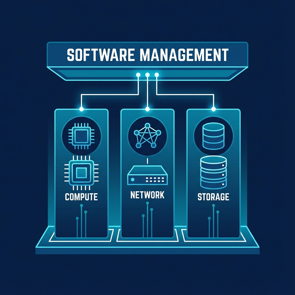 The Software Defined Data Center
