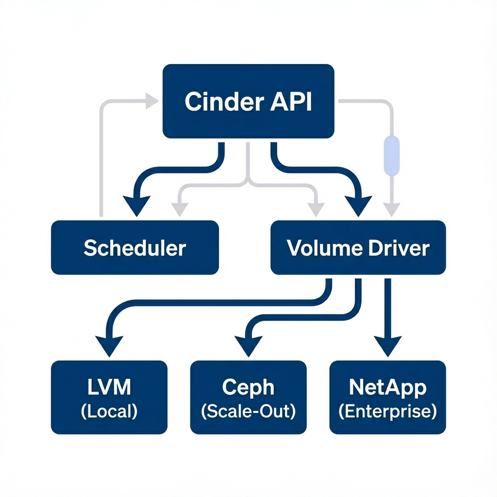 Cinder Component Architecture