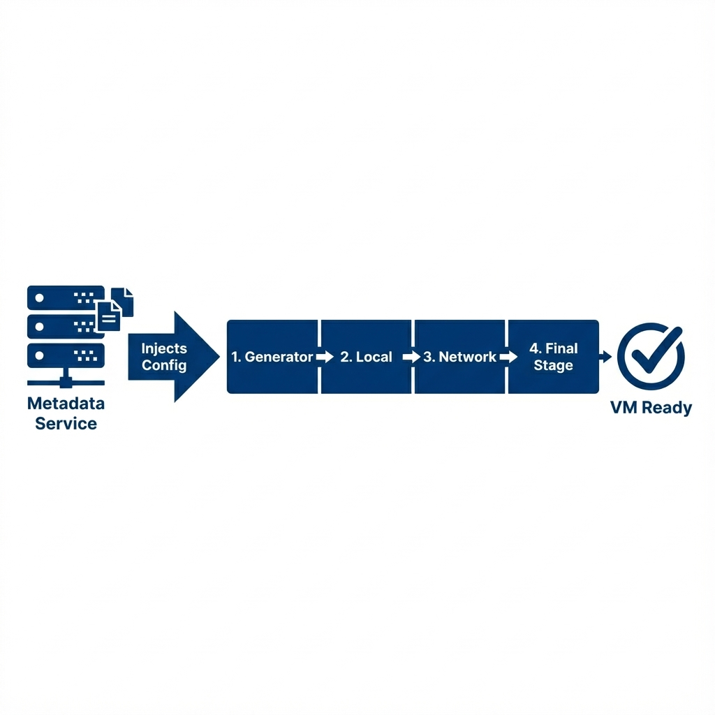 Cloud-Init Boot Stages