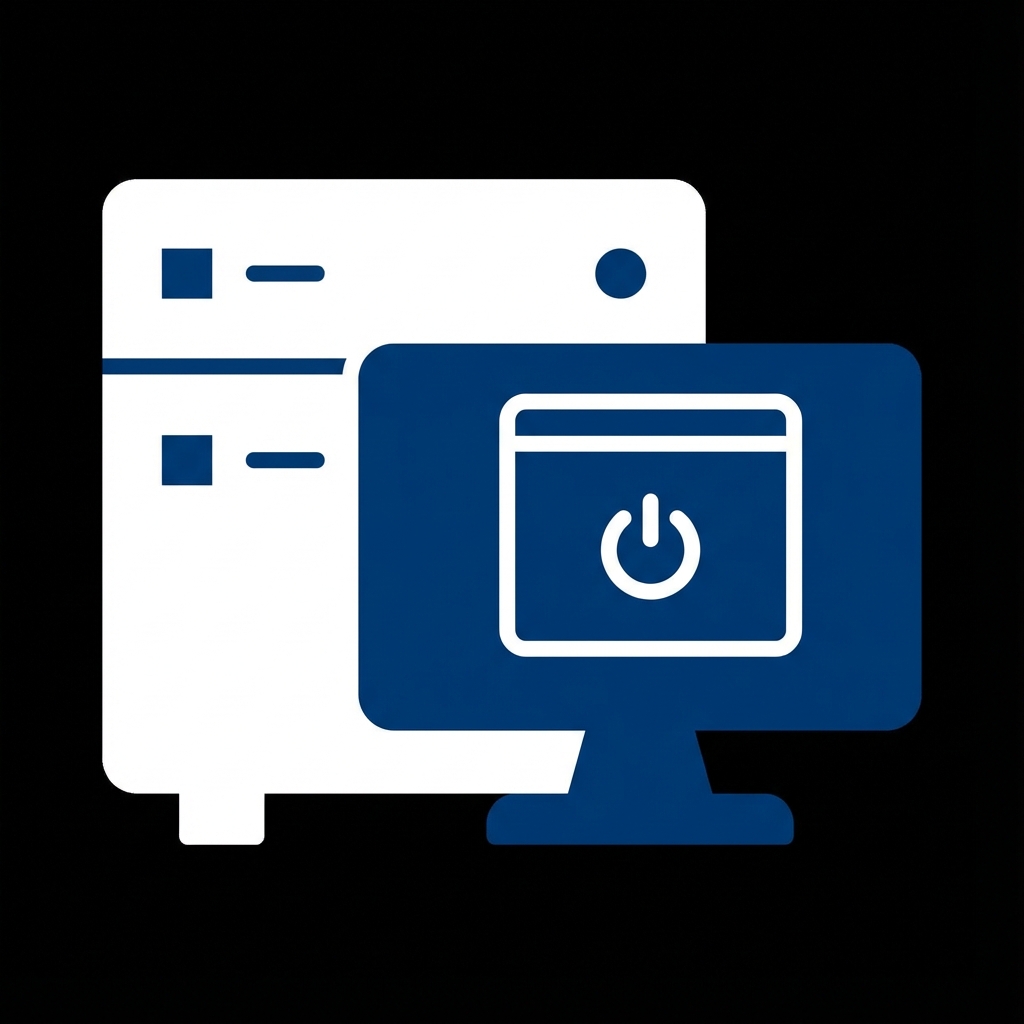 Virtual Machines Icon