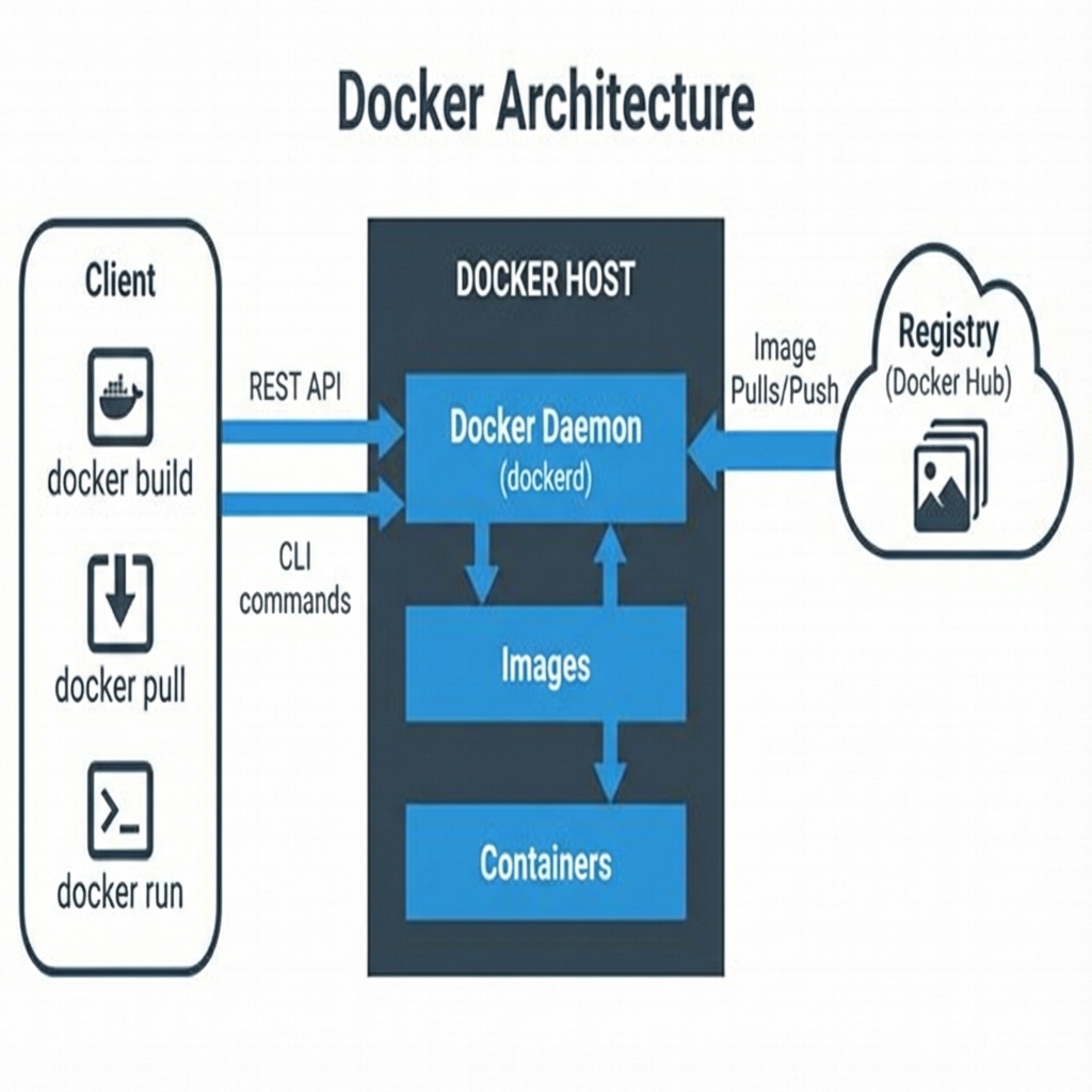 Docker Architecture