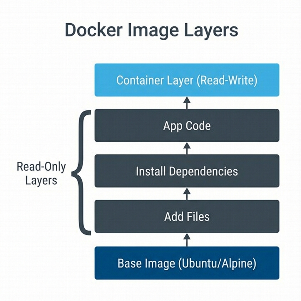Docker Image Layers and Caching