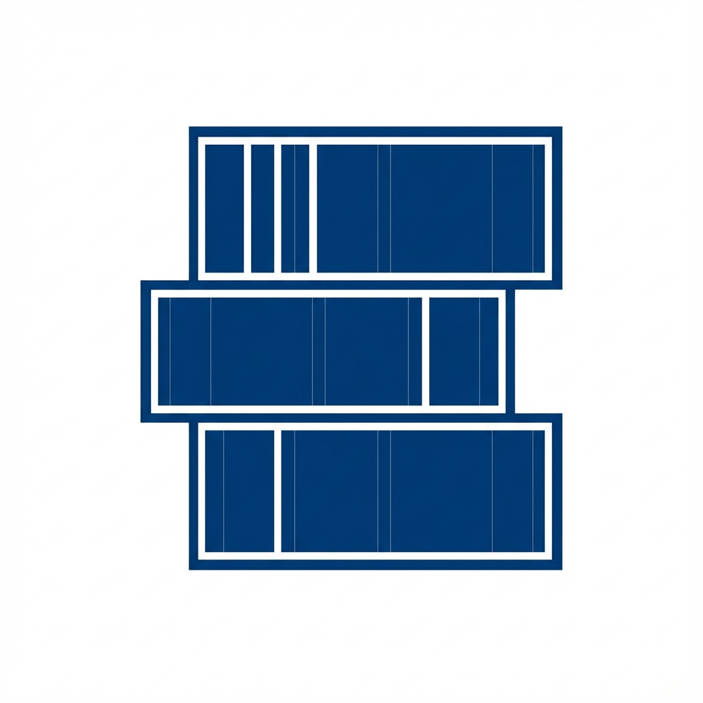 Containers Icon
