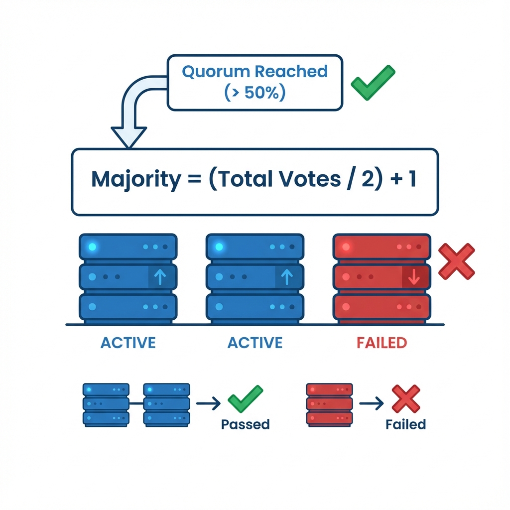 Quorum Voting Logic