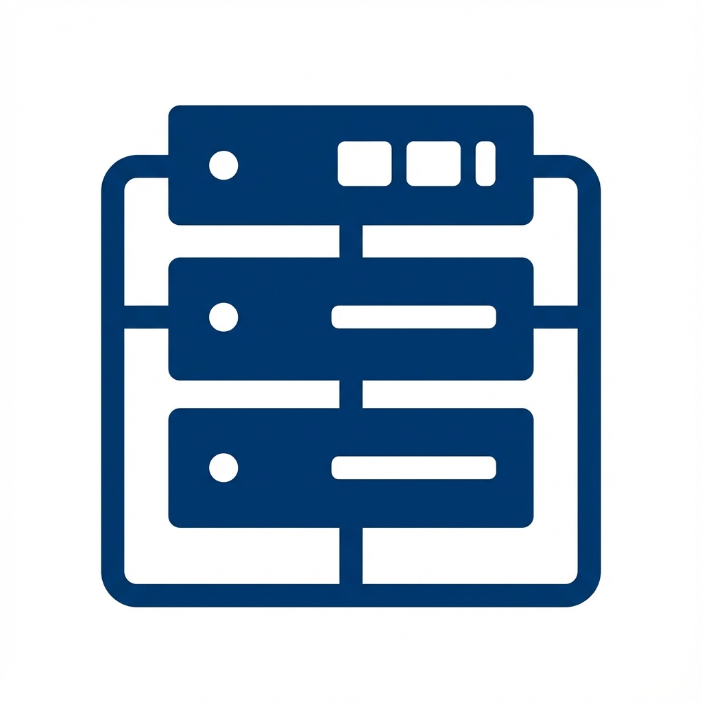 Cluster and HA Icon