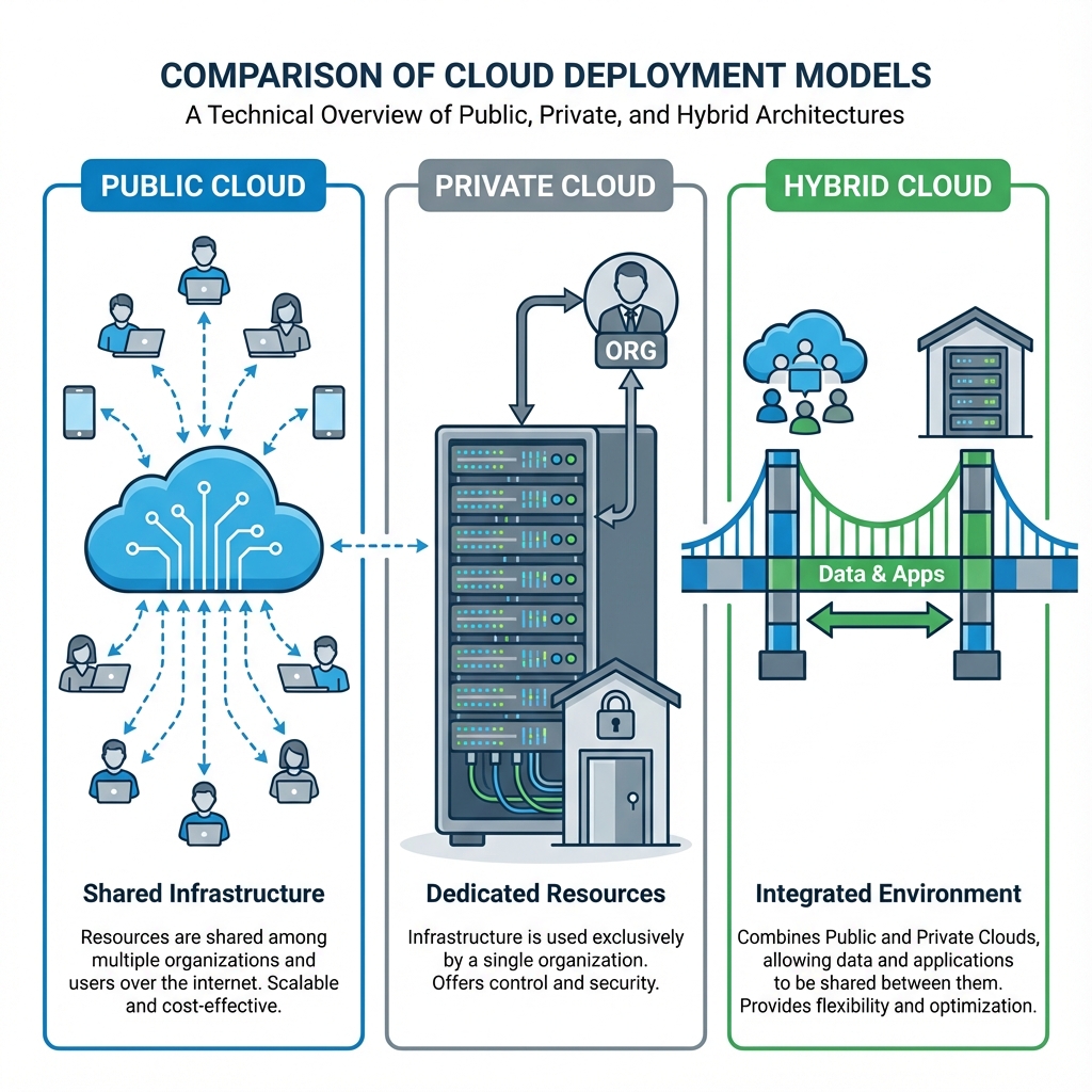 Cloud Deployment Models