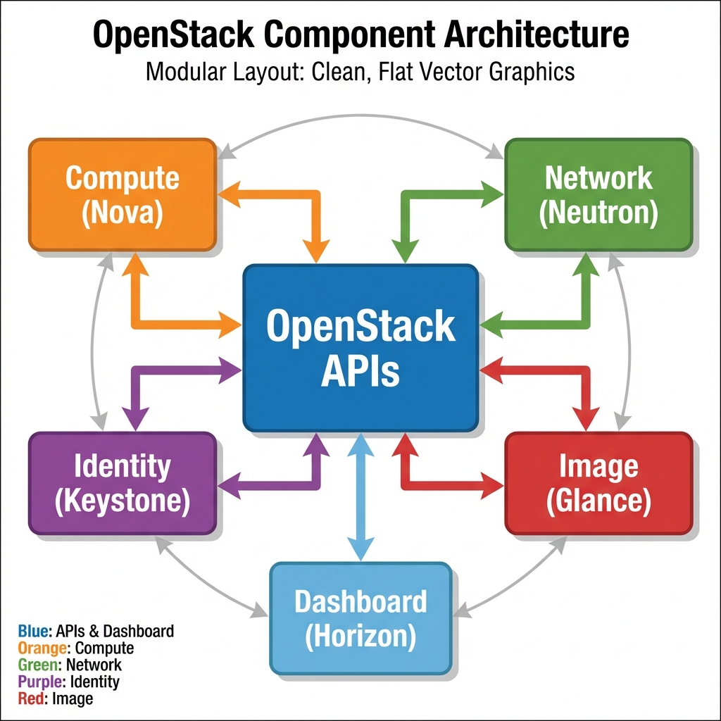 OpenStack Service Overview