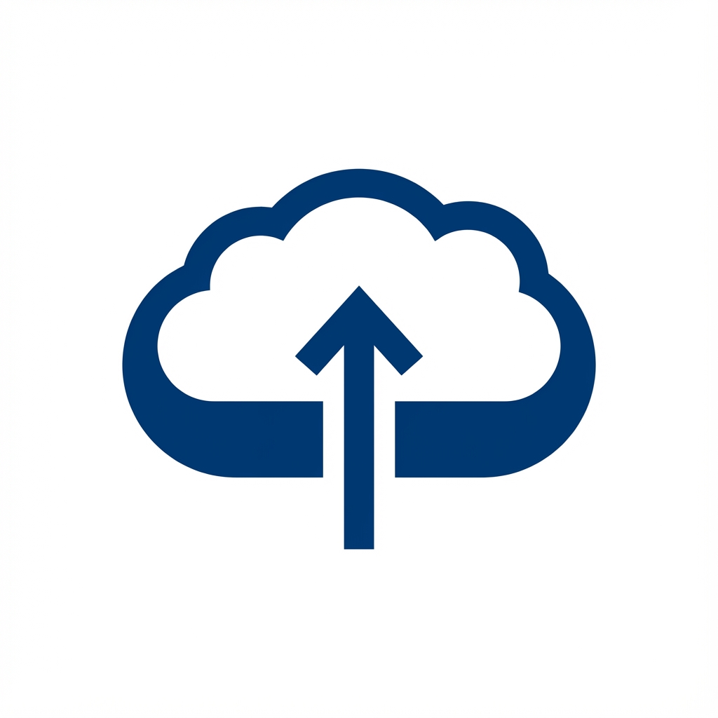 Cloud Transition Icon