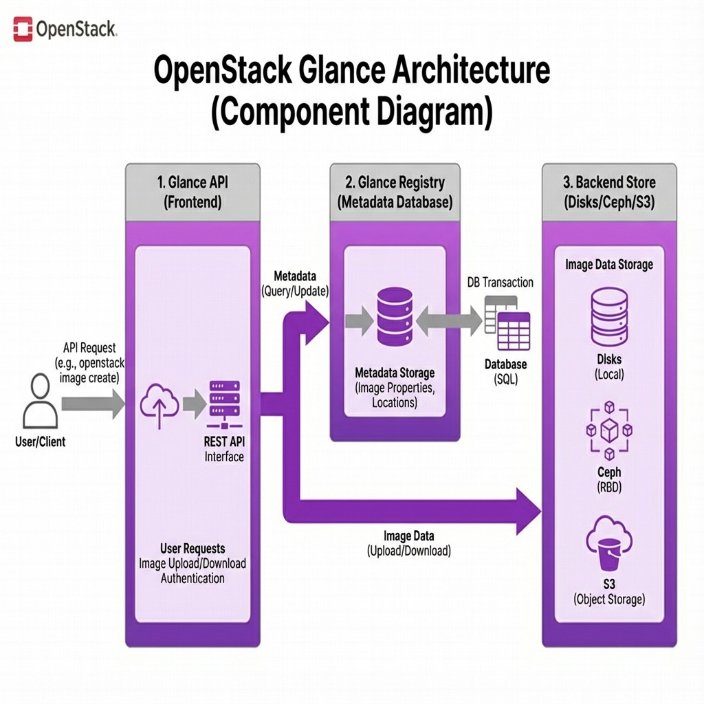 Glance Architecture