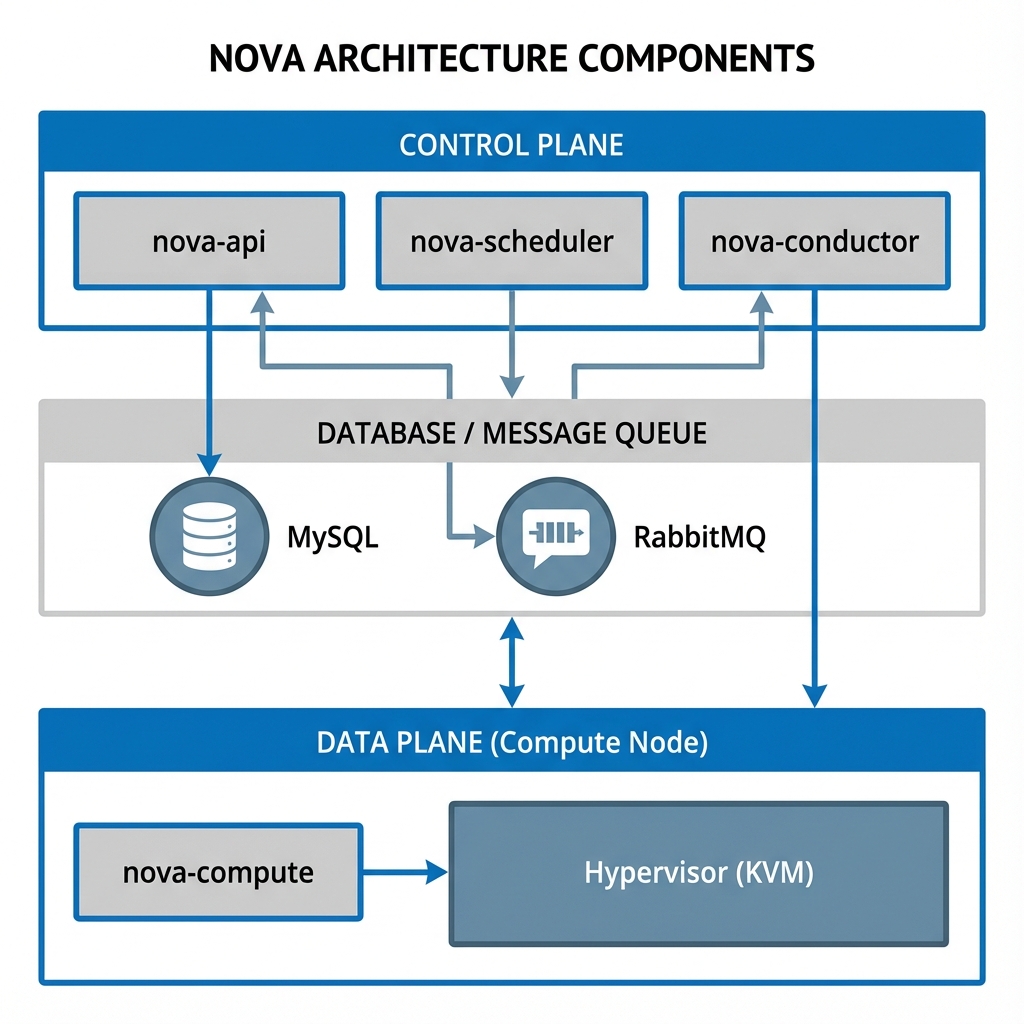 Nova Architecture Components