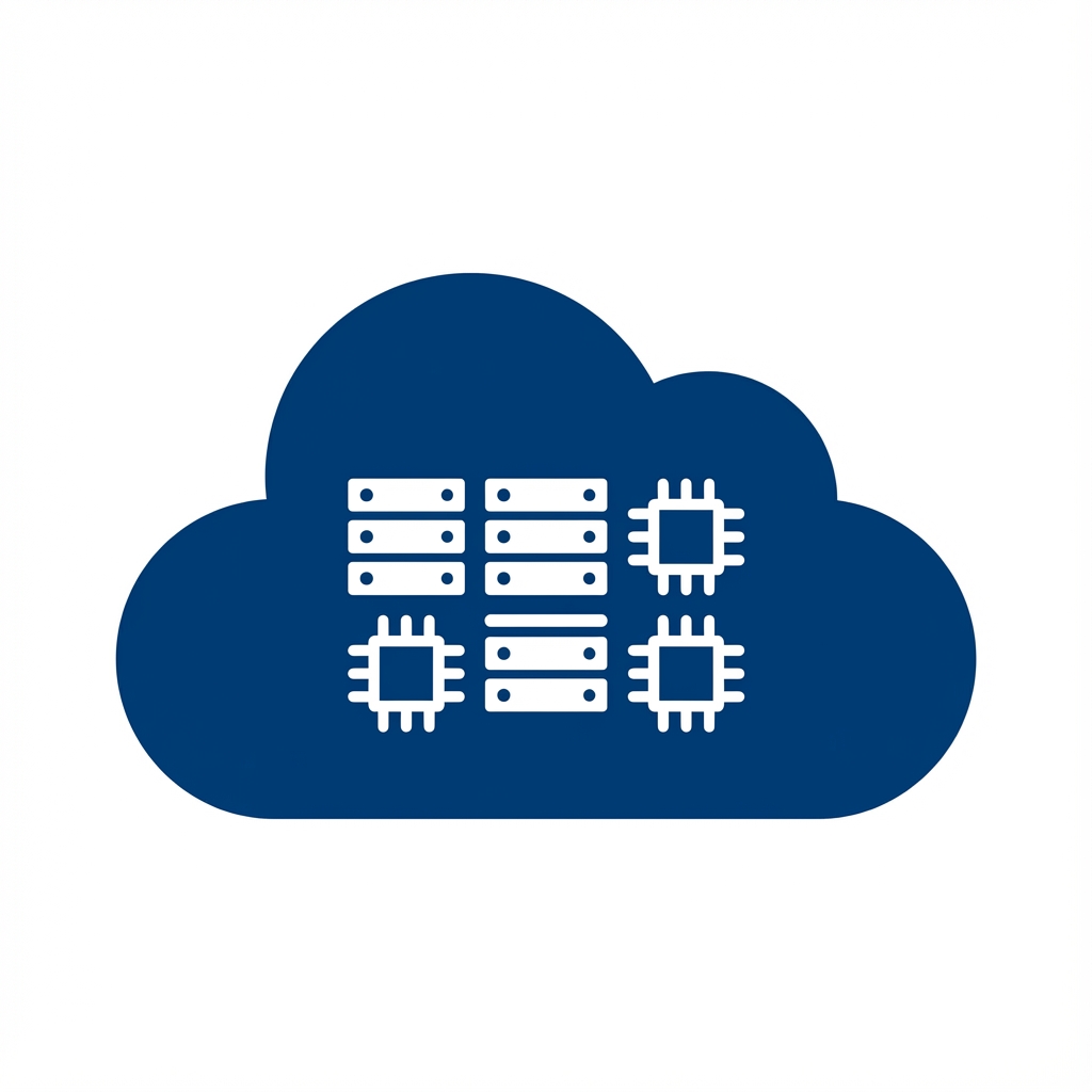 Compute Operations Icon