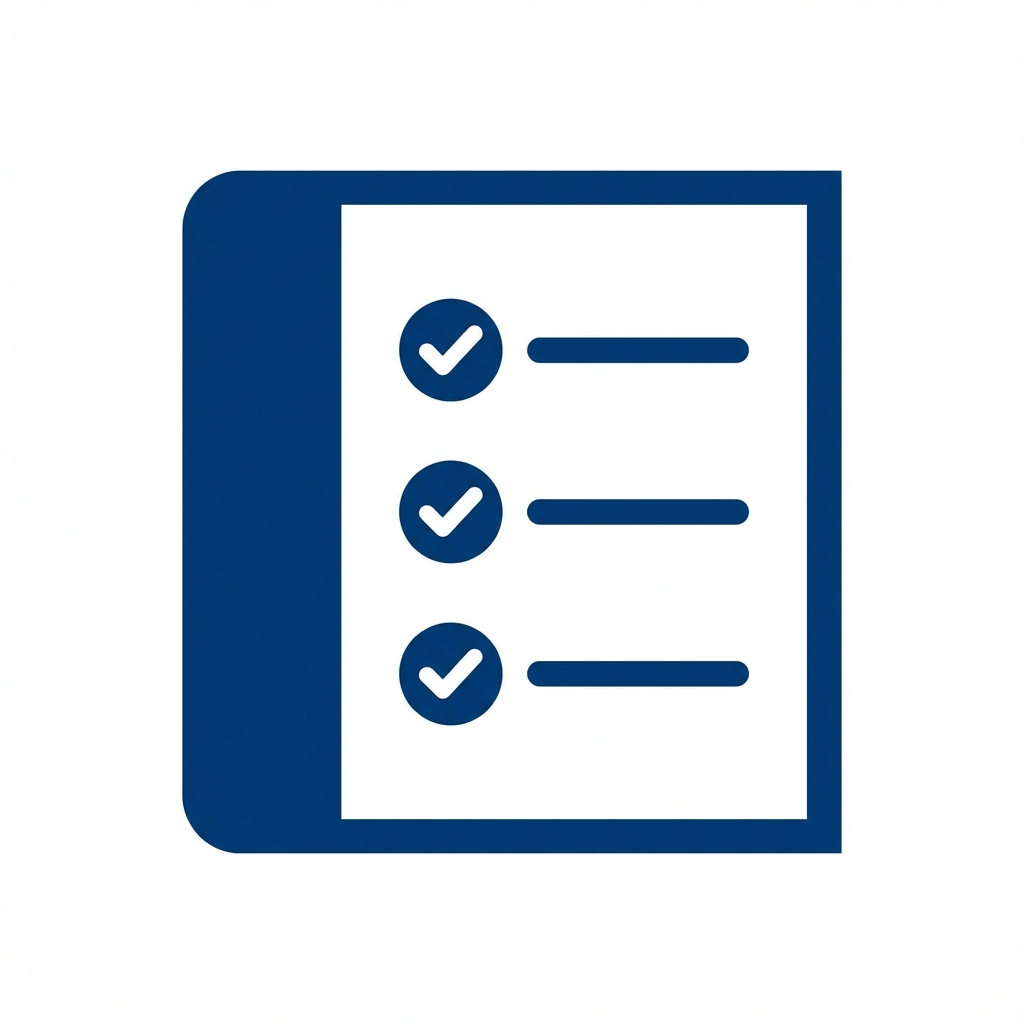 Course Index Icon