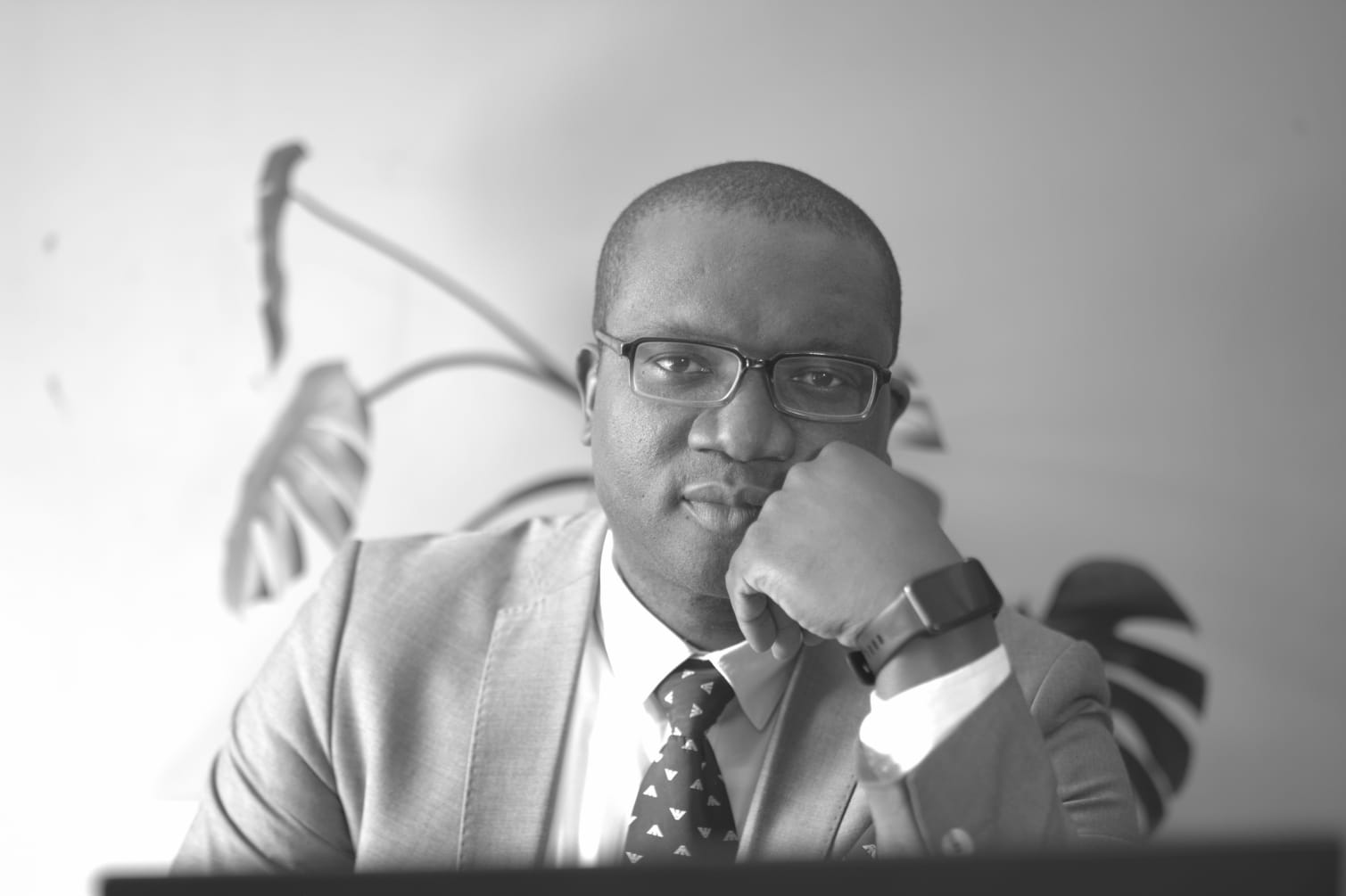 Mr. KT Nshimba